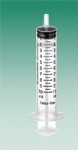 B.Braun Omnifix 10 ml luer eh. fecskendő