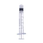 B.Braun Omnifix 3 ml lock eh. fecskendő (Előrendelhető)