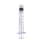 B.Braun Omnifix 3 ml lock eh. fecskendő (Előrendelhető)