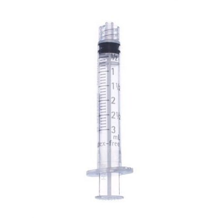 B.Braun Omnifix 3 ml lock eh. fecskendő (Előrendelhető)