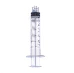 B.Braun Omnifix 5 ml lock eh. fecskendő