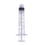 B.Braun Omnifix 5 ml lock eh. fecskendő