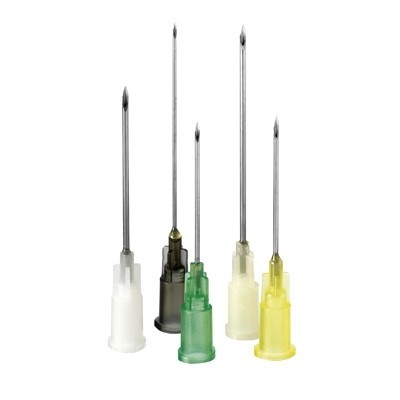 B.Braun Sterican 19G x 1 1/2" inj. tű (elefántcsont)
