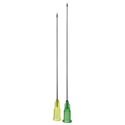 B.Braun Sterican 21G x 3 1/8" inj. tű (zöld) (Előrendelhető)