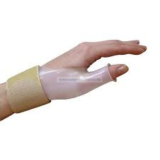 Pollex-med S-es (bal) hüvelykujj rögzítő 1db (Utolsó darabos akció!) 