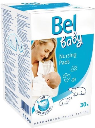 Hartmann Bel Baby Melltartóbetét 30db