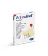 Hartmann Grassolind kenőcsös sebfedő 7,5x10 cm 1db Hartmann Grassolind kenőcsös sebfedő 7,5x10 cm 1db