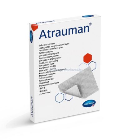 Hartmann Atrauman kenőcsös sebfedő 7,5x10 cm 1db (Utolsó darabos akció!)