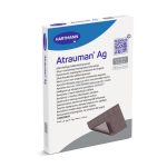   Hartmann Atrauman Ag ezüsttartalmú sebfedő 5x5 cm 1db (Utolsó darabos akció!)