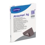 Hartmann Atrauman Ag ezüsttartalmú sebfedő 10x10 cm 10db