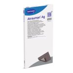 Hartmann Atrauman Ag ezüsttartalmú sebfedő 10x20 cm 10db