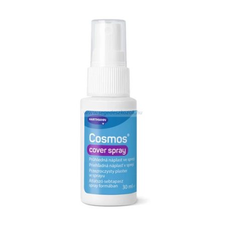 Hartmann Cosmos Cover sebfedő spray 30ml 1db Hartmann Cosmos Cover sebfedő spray 30ml 1db