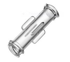 B.Braun Combifix adapter (lány/lány)