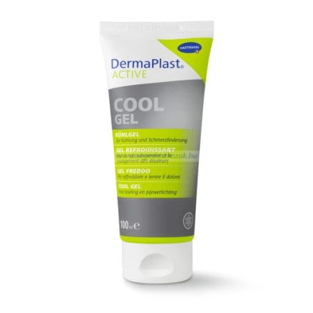 Hartmann DermaPlast Active Cool Gel hűsítő gél 100ml 