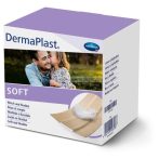 Hartmann DermaPlast SOFT sebtapasz tekercsben 4cmx5m 1db