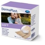 Hartmann DermaPlast SOFT sebtapasz tekercsben  6cmx5m 1db