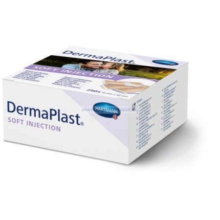 Hartmann DermaPlast SOFT injection 16x40mm  250db