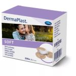 Hartmann DermaPlast SOFT sebtapasz, 22mm kerek 200db
