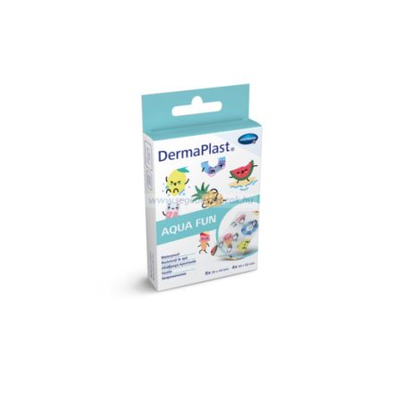 Hartmann DermaPlast AQUA kids sebtapasz 12db