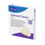   Hartmann Hydrocoll Classic thin vékony hidrokolloid kötszer 15x15 cm 5db