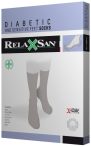   RelaxSan X-Static Ezüstszálas Zokni (550) (Előrendelhető)