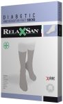 RelaxSan X-Static Ezüstszálas Zokni (550)