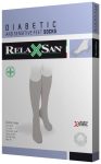 RelaxSan X-Static Ezüstszálas Térdzokni (550L)