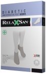 RelaxSan X-Static Ezüstszálas titokzokni (550S)