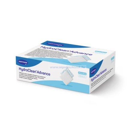 Hartmann HydroClean Advance sebpárna 10x10cm 10db