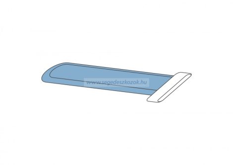 Mölnlycke Végtagzsák 32x120cm 14db ÚJ