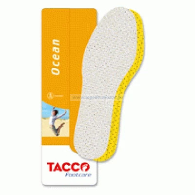 Taco Ocean talpbetét 25/26 (Utolsó darabos akció!) Taco Ocean talpbetét 25/26 (Utolsó darabos akció!)