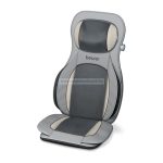   BEURER MG 320 HD 3 az 1-ben shiatsu légkompresszoros ülésfeltét