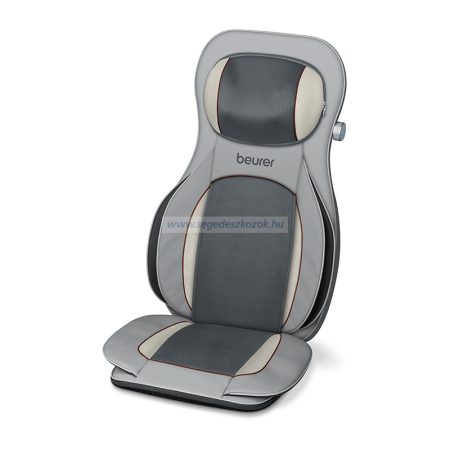 BEURER MG 320 HD 3 az 1-ben shiatsu légkompresszoros ülésfeltét