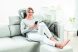 BEURER MG 320 HD 3 az 1-ben shiatsu légkompresszoros ülésfeltét