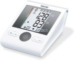 BEURER BM 28 felkaros vérnyomásmérő + hálózati adapter