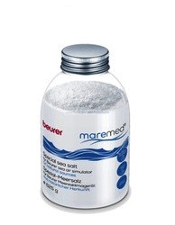 BEURER MK 500 MareMed csere só - 1250g