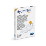   Hartmann Hydrofilm Plus filmkötszer sebpárnával 5x7,2 cm 5db