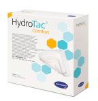 Hartmann HydroTac Comfort géllel impr. habkötszer 12,5x12,5 cm 1db (Utolsó darabos akció!) (Lejárat: 2026.09.) Hartmann HydroTac Comfort géllel impr. habkötszer 12,5x12,5 cm 1db (Utolsó darabos akció!) (Lejárat: 2026.09.)