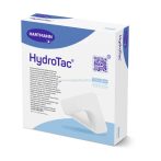 Hartmann Hydrotac géllel impr. habkötszer 15x15 cm 10db Hartmann Hydrotac géllel impr. habkötszer 15x15 cm 10db