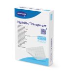 Hartmann HydroTac transparent gélkötszer 5x7,5cm 1db