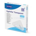 Hartmann HydroTac transparent gélkötszer 10x10cm 1db Hartmann HydroTac transparent gélkötszer 10x10cm 1db