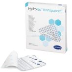   Hartmann HydroTac transparent gélkötszer 20x20cm 1db (Utolsó darabos akció!) Lejárat: 2025.05.