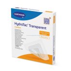 Hartmann HydroTac transparent comfort gélkötszer 12,5x12,5cm 1db (Utolsó darabos akció!) (Lejárat:2025.december) Hartmann HydroTac transparent comfort gélkötszer 12,5x12,5cm 1db (Utolsó darabos akció!) (Lejárat:2025.december)