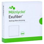 Mölnlycke Exufiber 4,5x 10cm 10db (Előrendelhető)