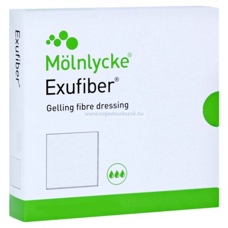 Mölnlycke Exufiber 4,5x 30cm 10db
