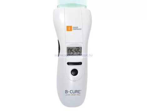 B-Cure Sport Pro lágylézer terápiás készülék B-Cure Sport Pro lágylézer terápiás készülék