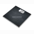 BEURER GS 203 Üveg személymérleg (slate)