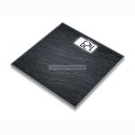 BEURER GS 203 Üveg személymérleg (slate)