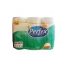 Boni Perfex 2 rétegű toalett papír - 12 tekercs Boni Perfex 2 rétegű toalett papír - 12 tekercs