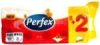 Boni Perfex 3 rétegű toalett papír - 8+2 tekercs Boni Perfex 3 rétegű toalett papír - 8+2 tekercs